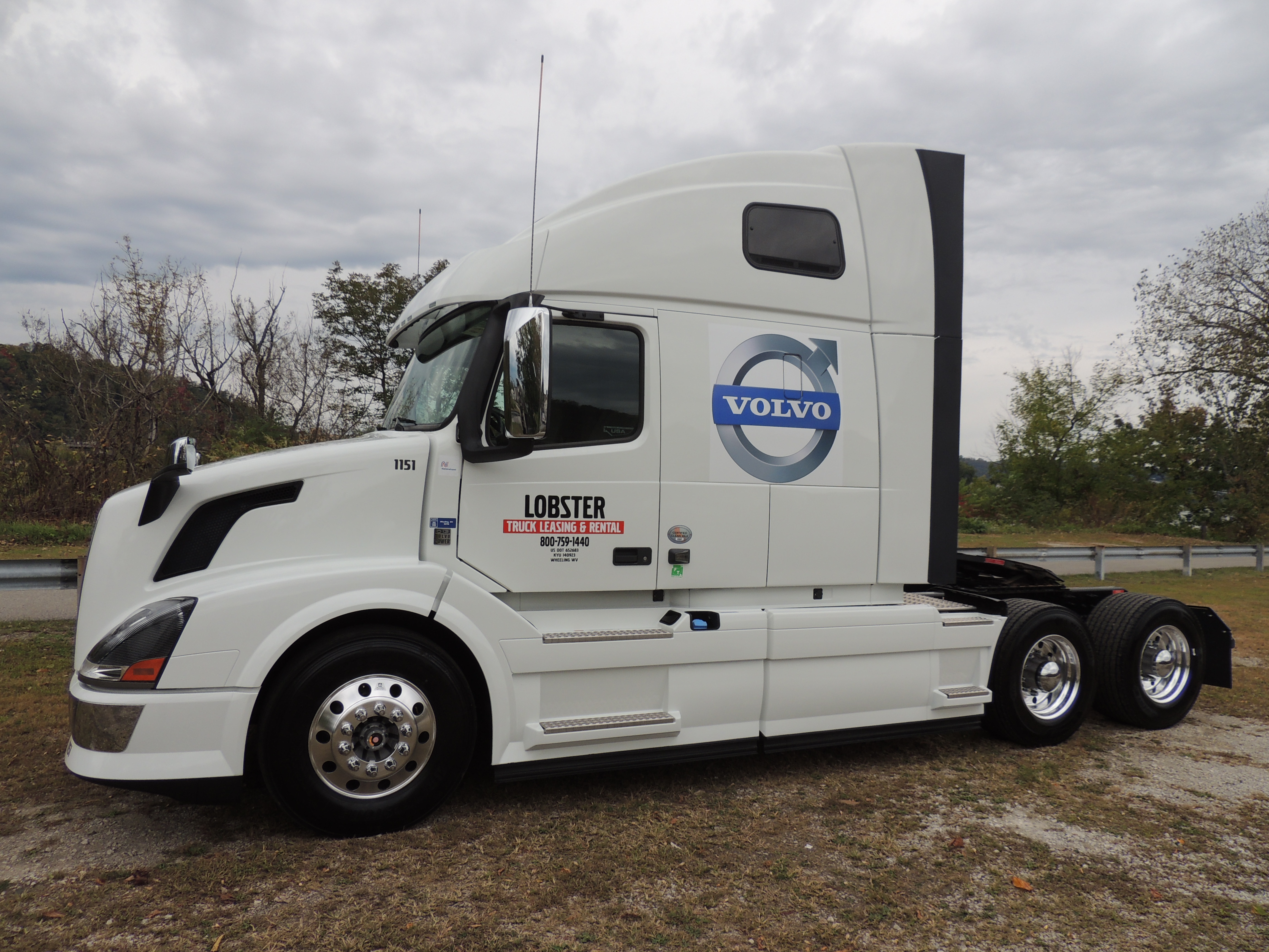 Lobster Truck Leasing & Rental, Inc. Rental