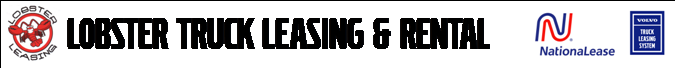 Lobster Truck Leasing & Rental, Inc.